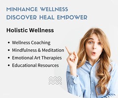Minhance Wellness - Discover Heal Empower