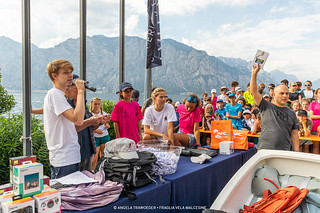 Trofeo Simone Lombardi 2023 • Fraglia Vela Malcesine • Angela Trawoeger_K3I9483