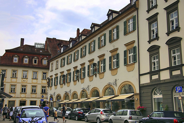 Bamberg, 158, Altstadt Impressionen