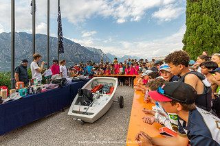 Trofeo Simone Lombardi 2023 • Fraglia Vela Malcesine • Angela Trawoeger_K3I9474
