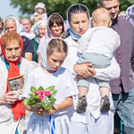 10 августа 2023, Праздник Смоленской иконы Богородицы в Богородицком Житенном женском монастыре (Осташков)