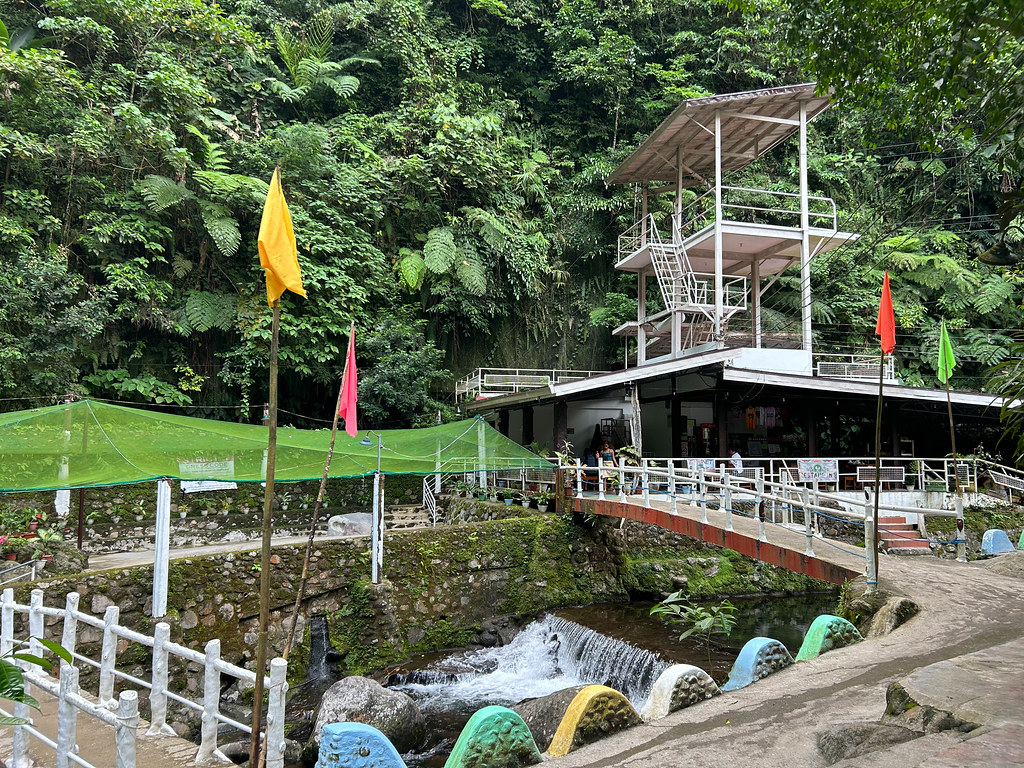 Panicuason Hotspring Resort And Adventure Park- Naga, Camarines Sur (Travel Guide)