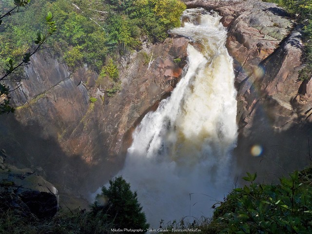 Aguasabon Falls
