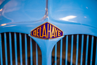 Delahaye 135 S Competition Roadster