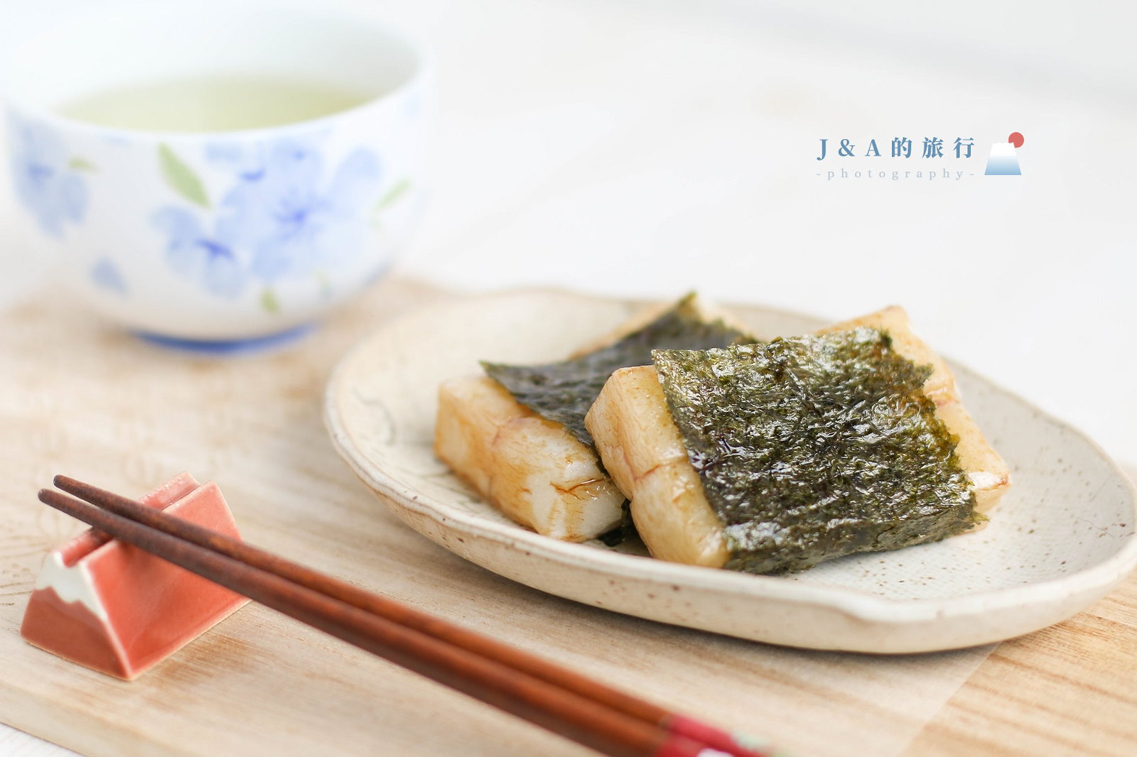 【食譜】鹽昆布飯糰-用鹽昆布做四種日式飯糰 @J&amp;A的旅行