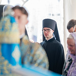 10 августа 2023, Праздник Смоленской иконы Богородицы в Богородицком Житенном женском монастыре (Осташков)