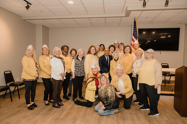 2023 Gold Star Wives Boston Chapter Convening
