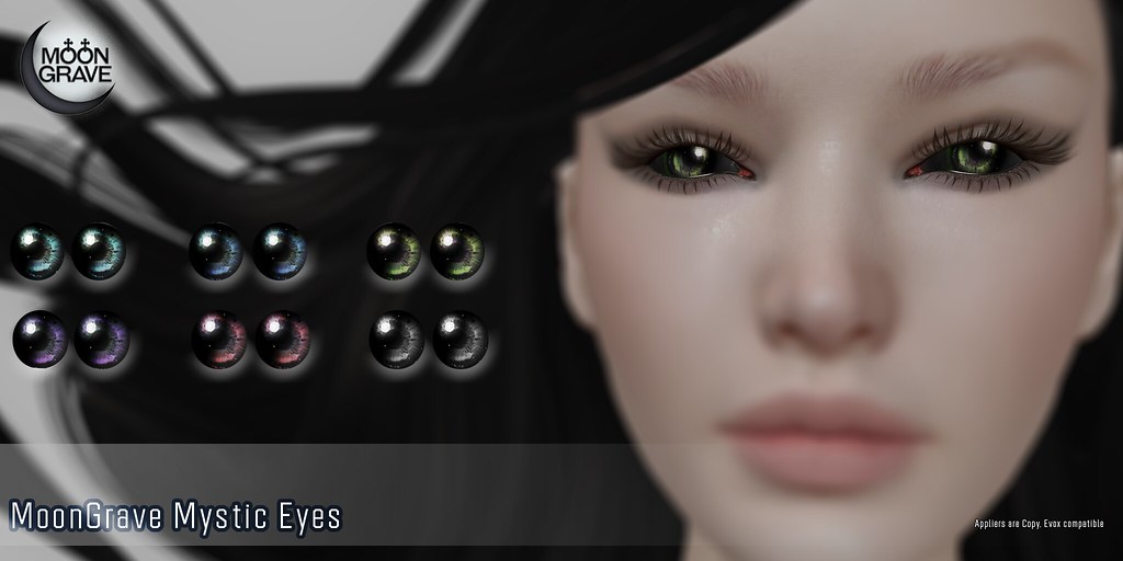 MoonGrave Mystic Eyes