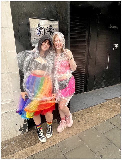 ️‍🌈 Libby and Summer