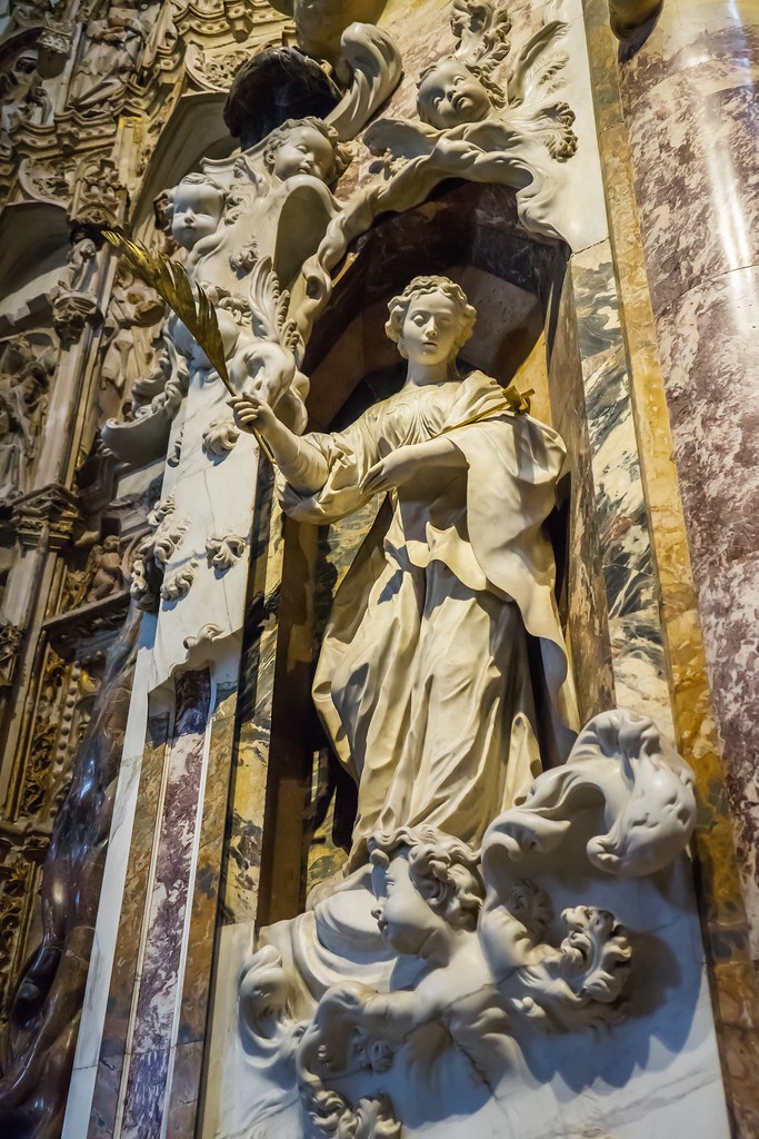 Santa Leocadia, Toledo Cathedral