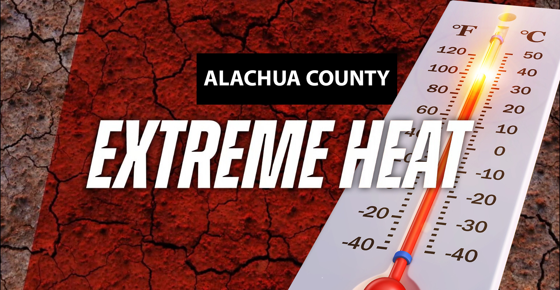 Extreme Heat Alachua County