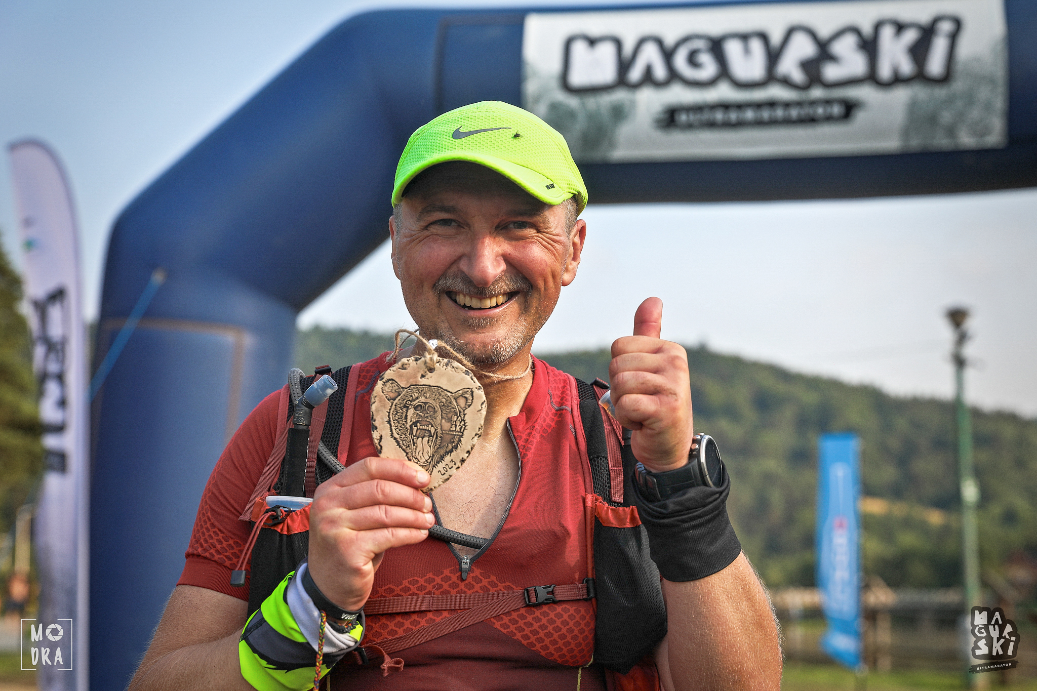 IX Ultramaraton Magurski 2023 by Modra