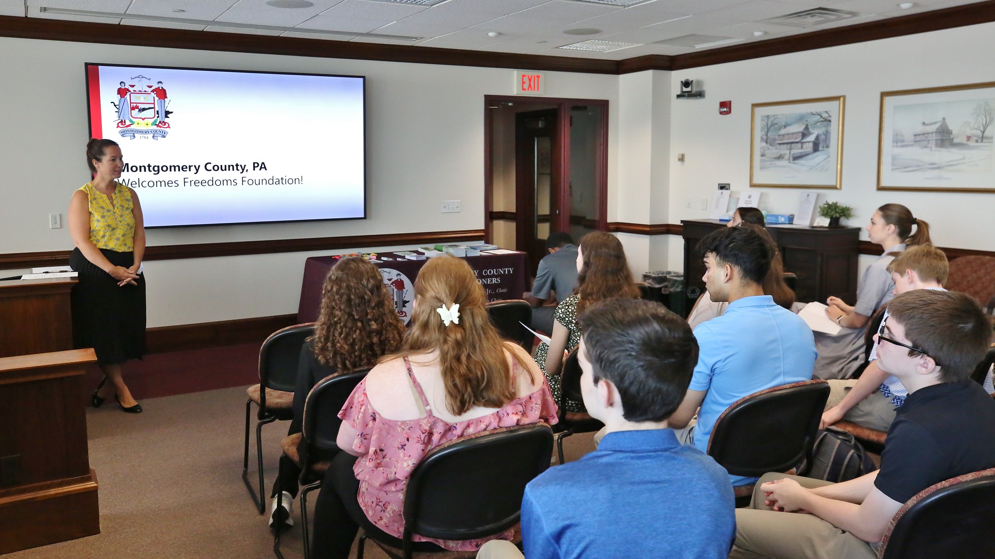 SLIPP at  Montco Communications  and WHYY Philly (13)