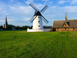 Lytham Windmill & Old Lifeboat Station 01.08.23