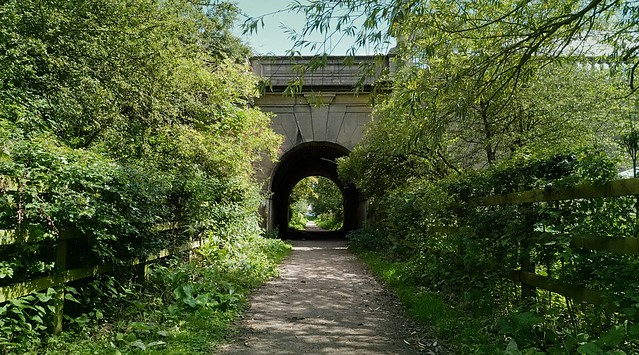 Gunthorpe Bridge (02). Nottinghamshire. Aug 2023