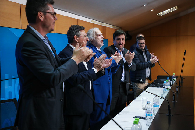 Cacalo é eleito patrono do Grêmio