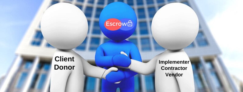 Project Delivery Assurance Service by EscrowLock