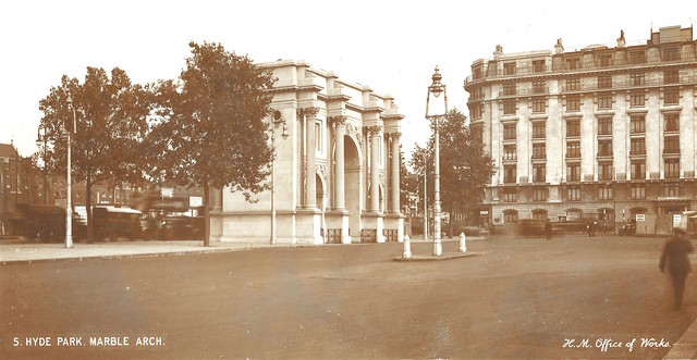 London - Marble Arch