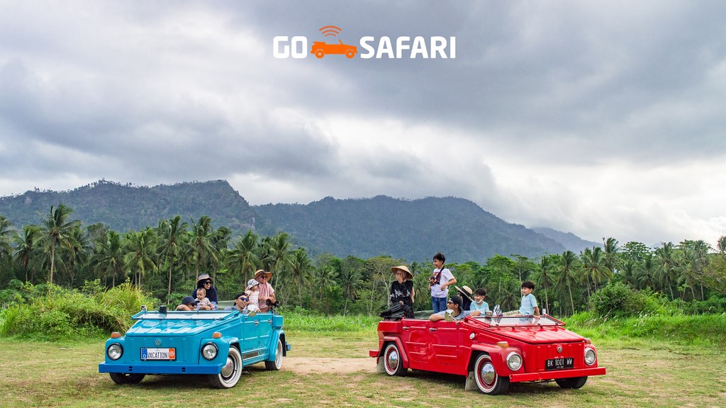 Wisata VW Safari Borobudur