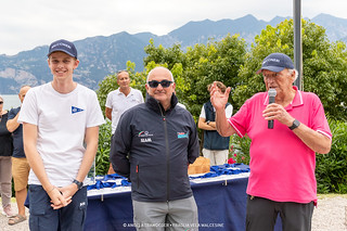 Trofeo Simone Lombardi 2023 • Fraglia Vela Malcesine • Angela Trawoeger_K3I0030_1