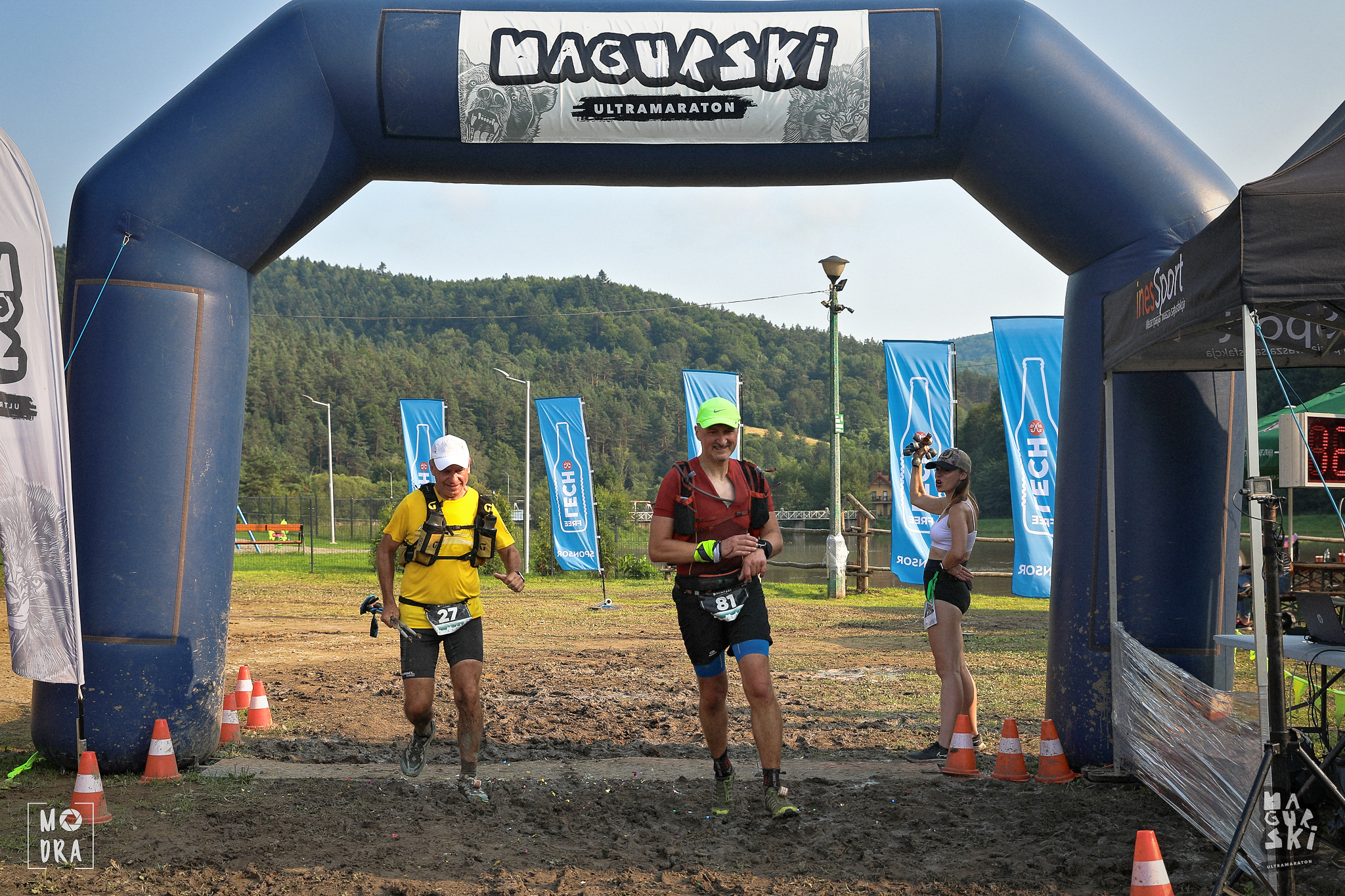 IX Ultramaraton Magurski 2023 by Modra