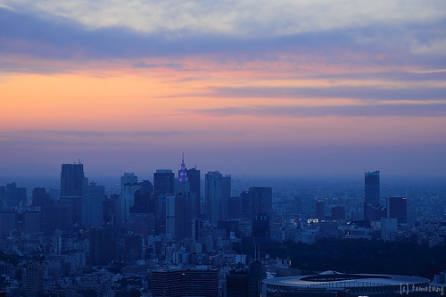 Tokyo Sky Deck