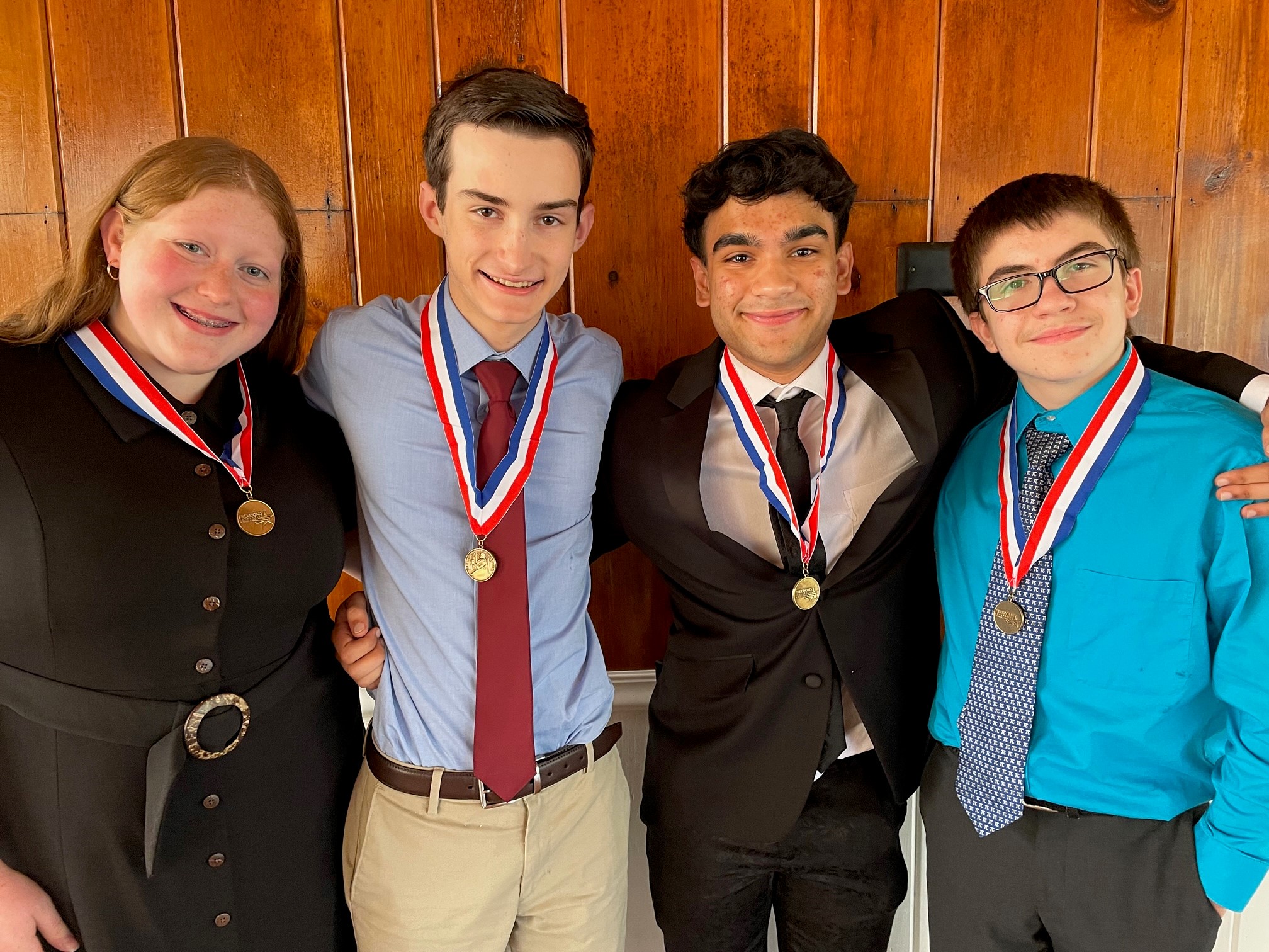 Media Policy Track Winners