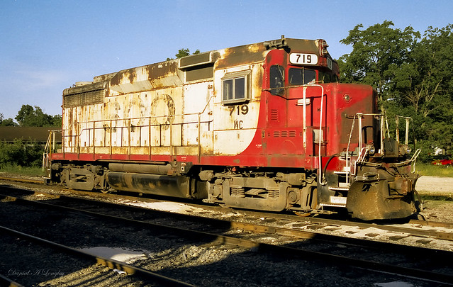 WC 719 L5455 Waukesha,WI. JUL 1997