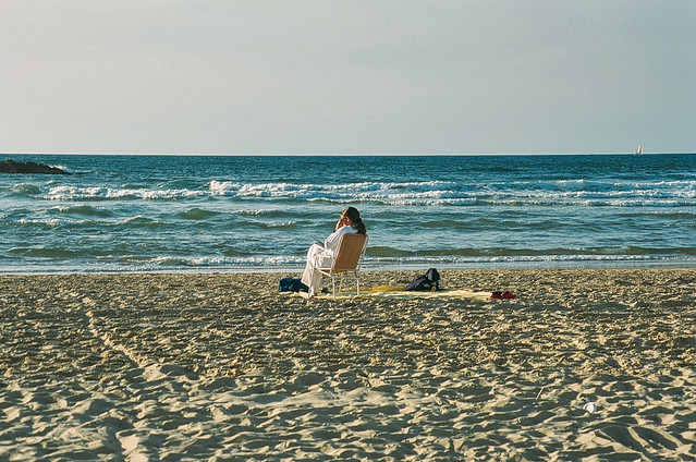 2006, Sea Shore, Tel-Aviv