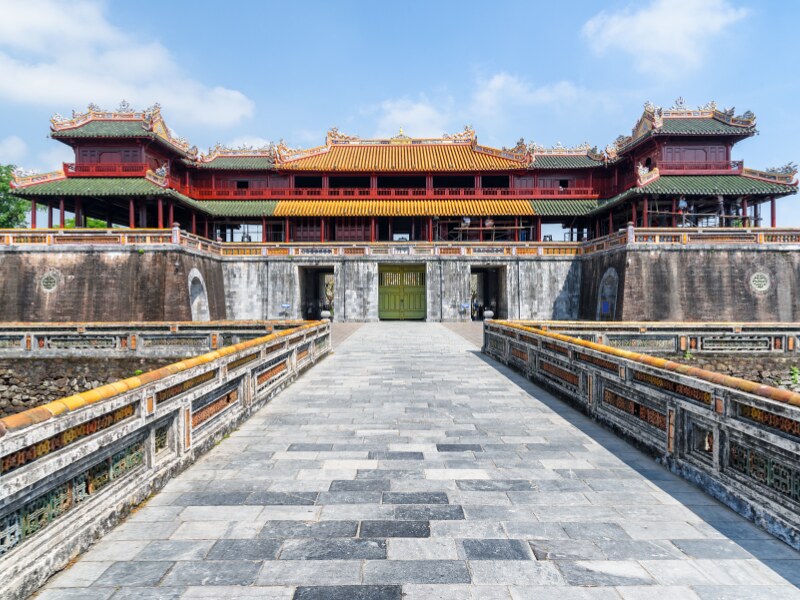 Hue's Imperial City