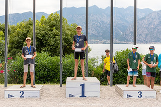 Trofeo Simone Lombardi 2023 • Fraglia Vela Malcesine • Angela Trawoeger_K3I0081_1
