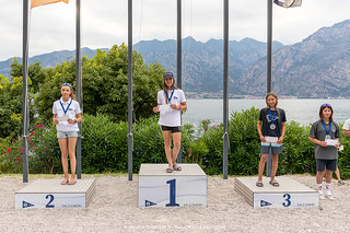 Trofeo Simone Lombardi 2023 • Fraglia Vela Malcesine • Angela Trawoeger_K3I0073_1