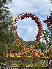Photo 17 of 25 in the Day 5 - Parc Asterix (ECC Tour de Force) gallery