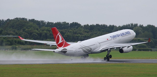 Turkish Airlines, TC-LOD,MSN 1554,Airbus A330-343E, 06.08.2023,HAM-EDDH, Hamburg