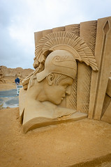 søndervig sand sculpture festival 2023