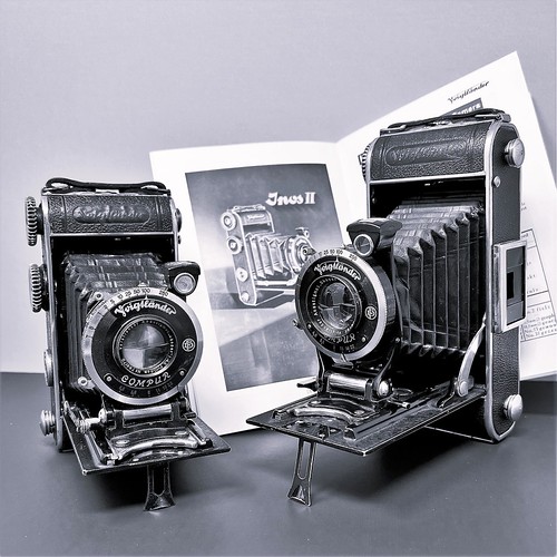 Voigtlander Inos II | by rdkroll99@gmail.com