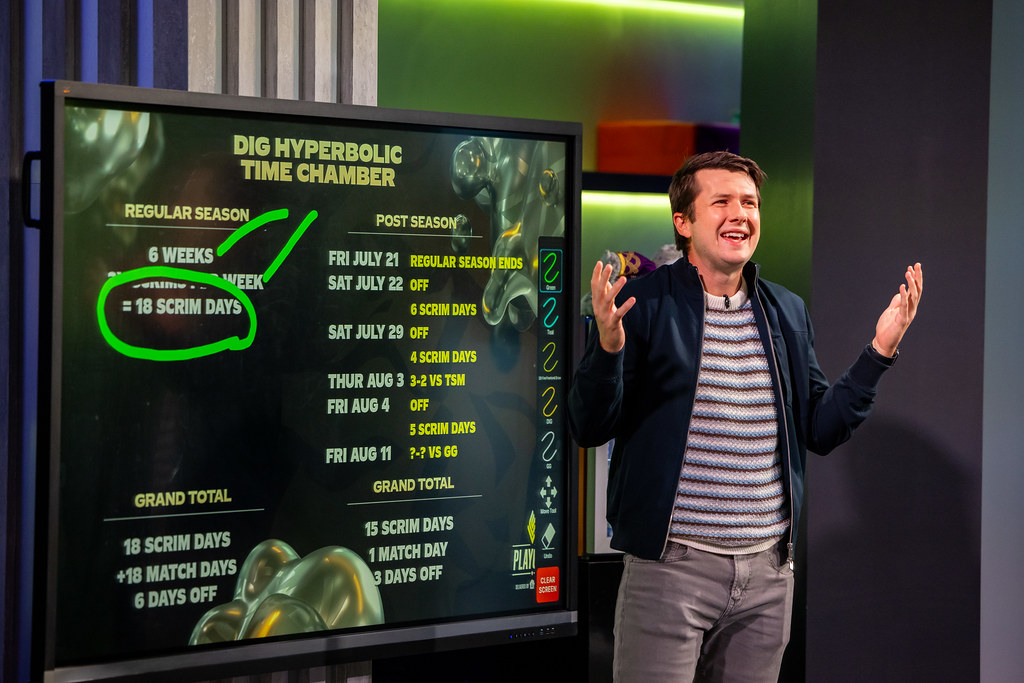 LCS Summer 2023 Playoffs Week 3 - Day 2