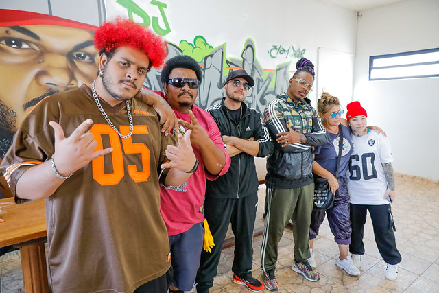 Meio século de hip-hop: um legado cultural nas periferias do DF