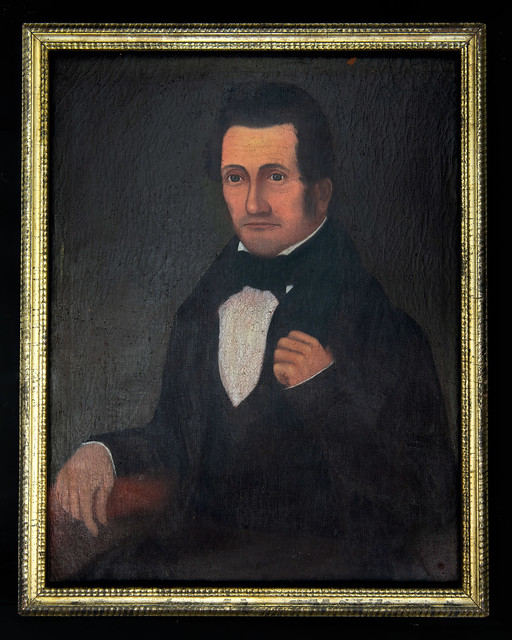 Captain Heman Tyler c.1840