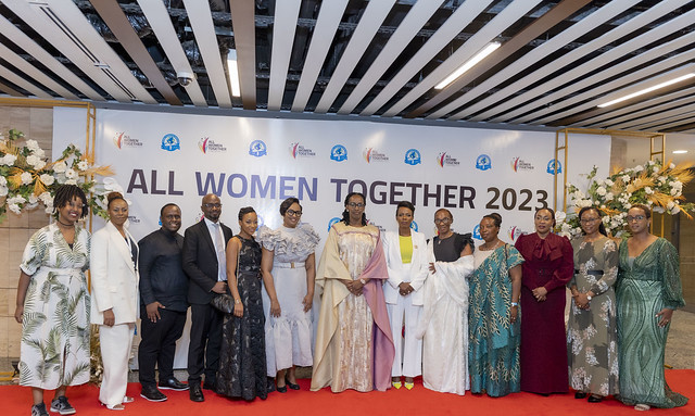 All Women Together Conference 2023 (Day 4), 11th August 2023
