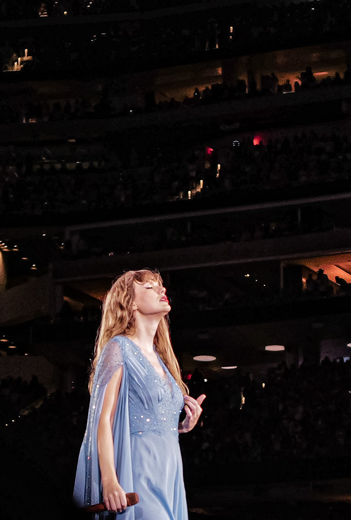 Taylor Swift The Eras Tour The Folklore Set Era