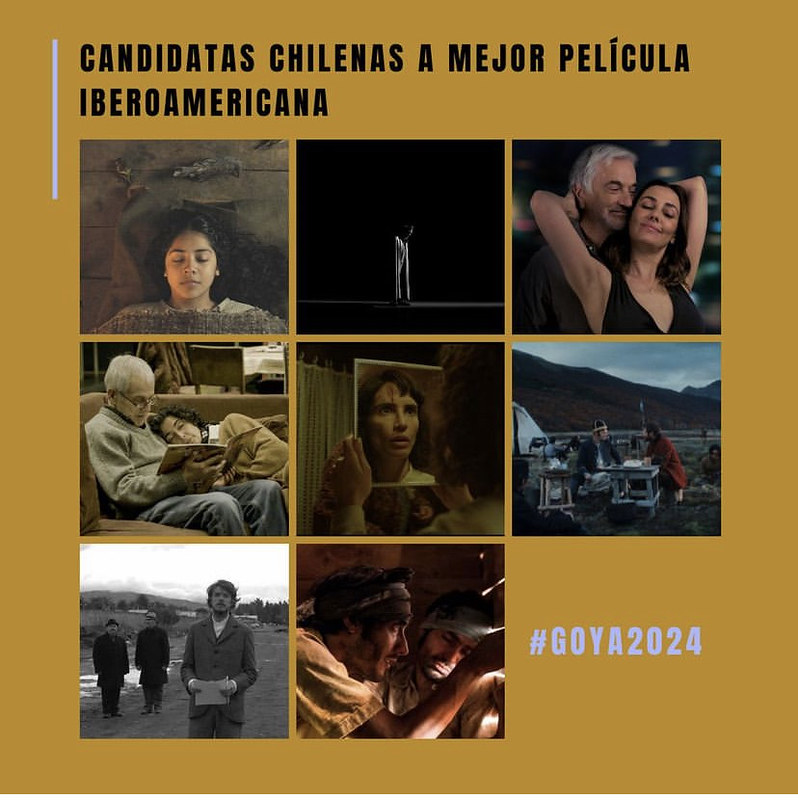 Candidatas Goya-01