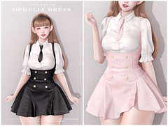 {HIME*DREAM} Ophelia Dress @Access (24HR GIVEAWAY)