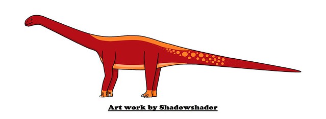 †Cetiosaurus oxoniensis
