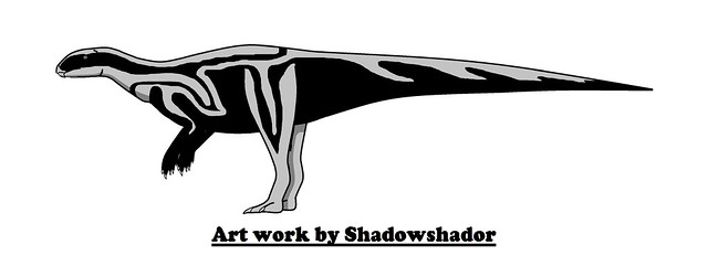 Basal iguanodont dinosaur (†Iani smithi)