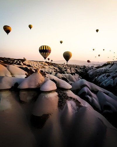 Capadocia | by Juan Figueirido