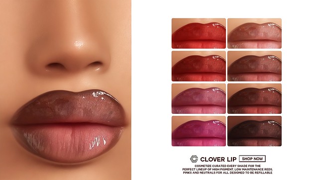 Group Gift 💌 Clover Lip