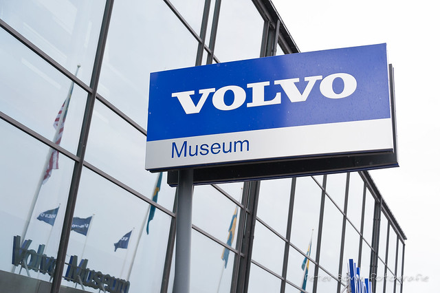 Volvo Museum