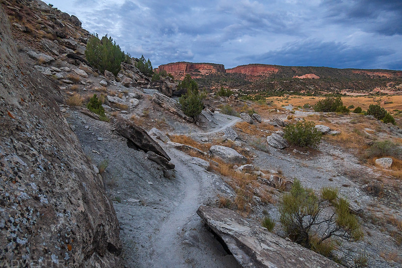 Kodels Canyon Trail