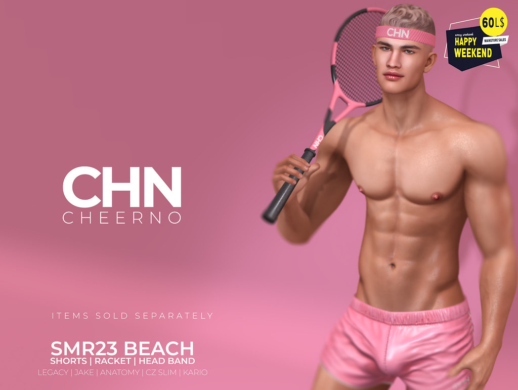 CHN Beach Set – HWS